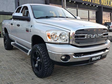 Dodge Ram 2500 H.DUTY 5.9 SLT 24V CD 4x4 Dies.