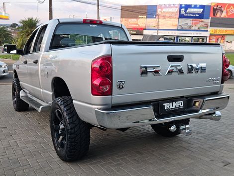 Dodge Ram 2500 H.DUTY 5.9 SLT 24V CD 4x4 Dies.