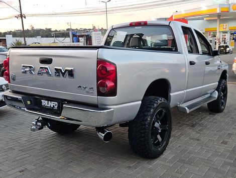 Dodge Ram 2500 H.DUTY 5.9 SLT 24V CD 4x4 Dies.