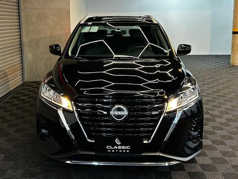 Nissan KICKS Sense 1.6 16V Flex Aut.
