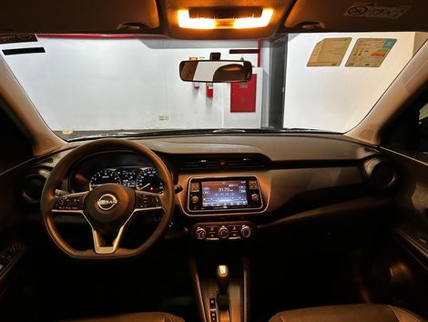 Nissan KICKS Sense 1.6 16V Flex Aut.