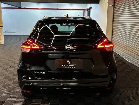 Nissan KICKS Sense 1.6 16V Flex Aut.