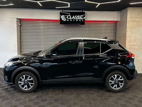 Nissan KICKS Sense 1.6 16V Flex Aut.