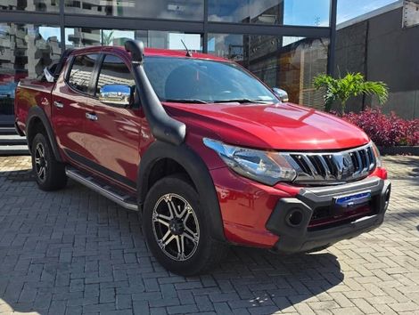 Mitsubishi L200 Triton Sport GLS 2.4 CD Diesel Aut.