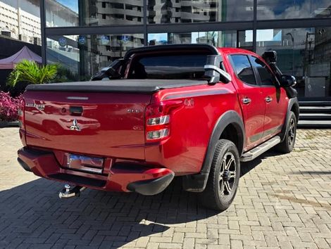 Mitsubishi L200 Triton Sport GLS 2.4 CD Diesel Aut.