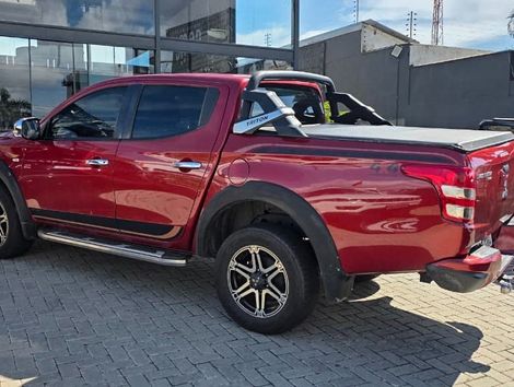 Mitsubishi L200 Triton Sport GLS 2.4 CD Diesel Aut.