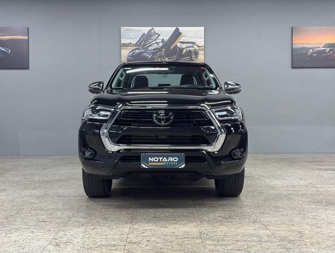 Toyota Hilux CD SRX 4x4 2.8 TDI 16V Diesel Aut.