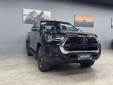 Toyota Hilux CD SRX 4x4 2.8 TDI 16V Diesel Aut.