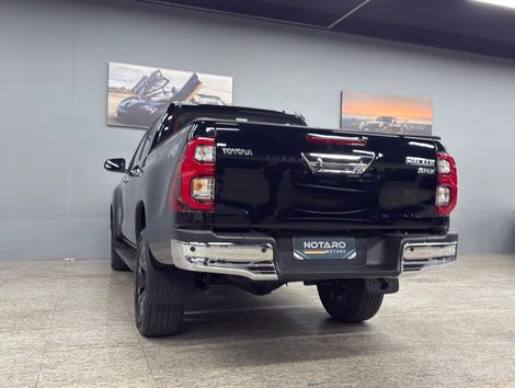 Toyota Hilux CD SRX 4x4 2.8 TDI 16V Diesel Aut.
