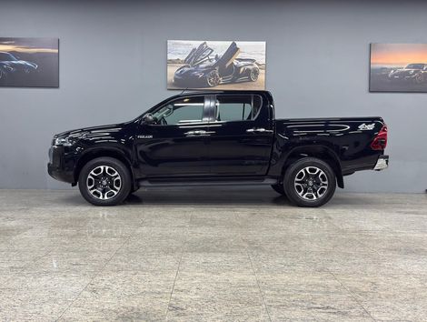 Toyota Hilux CD SRX 4x4 2.8 TDI 16V Diesel Aut.