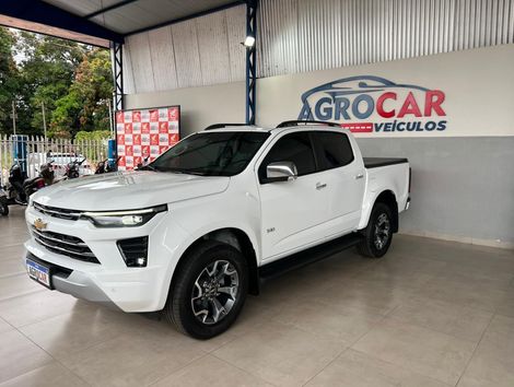 Chevrolet S10 Pick-Up LTZ 2.8 TDI 4x4 CD Dies.Aut