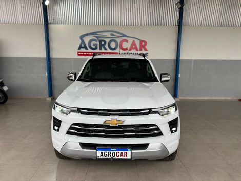 Chevrolet S10 Pick-Up LTZ 2.8 TDI 4x4 CD Dies.Aut