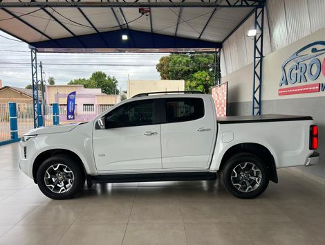 Chevrolet S10 Pick-Up LTZ 2.8 TDI 4x4 CD Dies.Aut