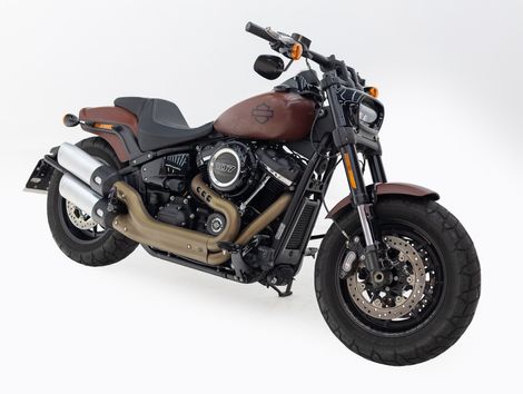 Harley FAT BOB FXFB