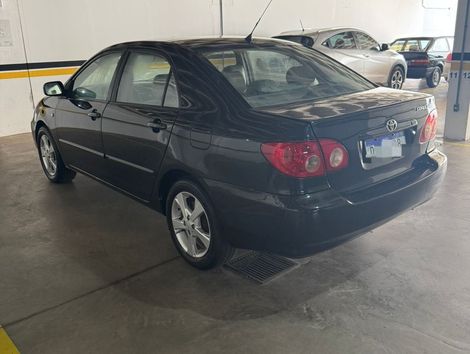 Toyota Corolla XEi 1.8/1.8 Flex 16V Mec.
