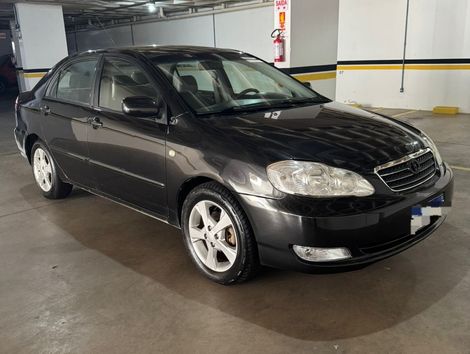 Toyota Corolla XEi 1.8/1.8 Flex 16V Mec.