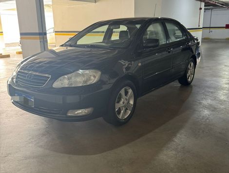 Toyota Corolla XEi 1.8/1.8 Flex 16V Mec.