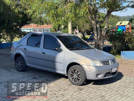 Renault LOGAN Expres./Exp. UP Hi-Flex 1.0 16V 4p