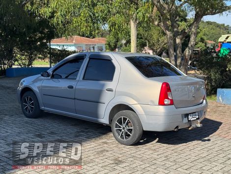 Renault LOGAN Expres./Exp. UP Hi-Flex 1.0 16V 4p