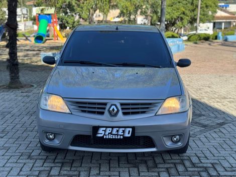 Renault LOGAN Expres./Exp. UP Hi-Flex 1.0 16V 4p