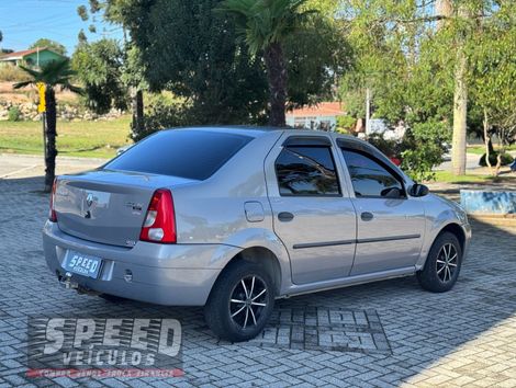 Renault LOGAN Expres./Exp. UP Hi-Flex 1.0 16V 4p