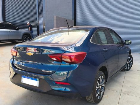 Chevrolet ONIX SED. Plus PREM. 1.0 12V TB Flex Aut