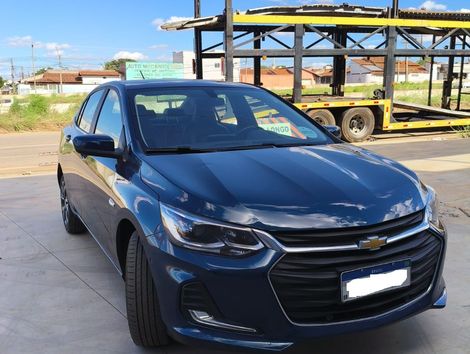 Chevrolet ONIX SED. Plus PREM. 1.0 12V TB Flex Aut