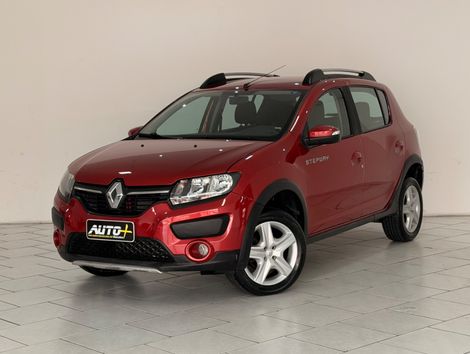 Renault SANDERO STEPWAY EXP. Flex 1.6 16V 5p