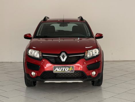 Renault SANDERO STEPWAY EXP. Flex 1.6 16V 5p