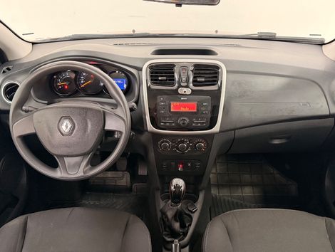 Renault SANDERO STEPWAY EXP. Flex 1.6 16V 5p