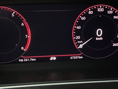 VolksWagen TIGUAN Allspac R-Line 350 TSI 2.0 4x4