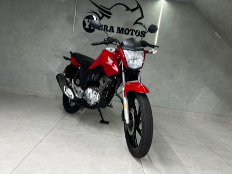HONDA CG 160 FAN Flex