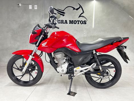 HONDA CG 160 FAN Flex