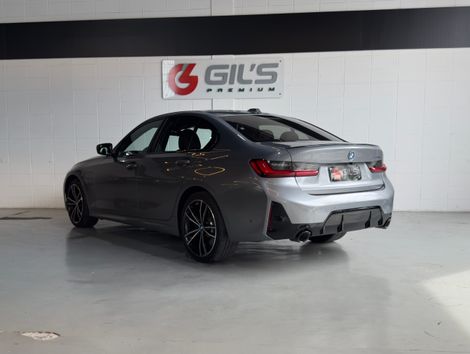 BMW 330e M Sport 2.0 Turbo Aut. (Híbrido)