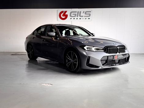 BMW 330e M Sport 2.0 Turbo Aut. (Híbrido)