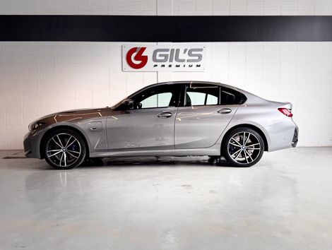 BMW 330e M Sport 2.0 Turbo Aut. (Híbrido)