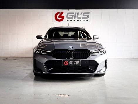 BMW 330e M Sport 2.0 Turbo Aut. (Híbrido)