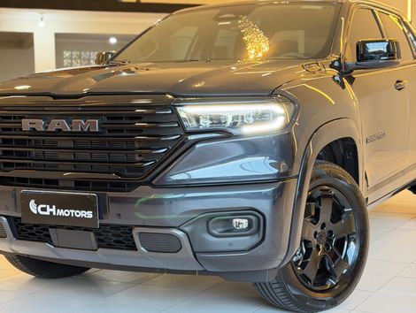 RAM RAMPAGE LARAMIE 2.2 TB CD 4X4 Die. Aut.