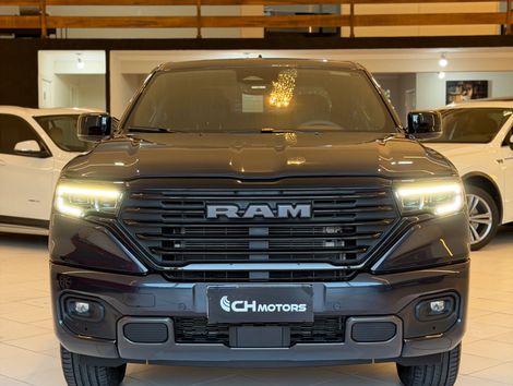 RAM RAMPAGE LARAMIE 2.2 TB CD 4X4 Die. Aut.