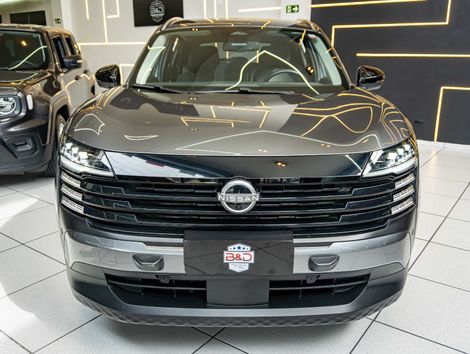 Nissan KICKS Exclusive 1.0 Turbo Flex Aut.