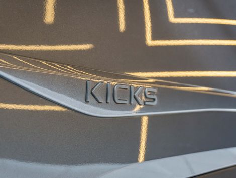 Nissan KICKS Exclusive 1.0 Turbo Flex Aut.