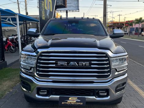 RAM 3500 LIMITED LONGHORN 6.7 TB CD Diesel