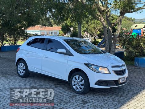 Chevrolet ONIX HATCH LT 1.4 8V FlexPower 5p Mec.