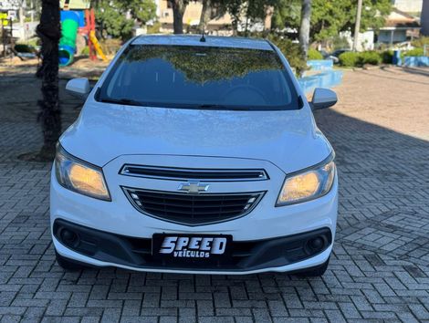 Chevrolet ONIX HATCH LT 1.4 8V FlexPower 5p Mec.