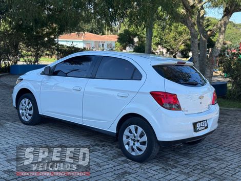 Chevrolet ONIX HATCH LT 1.4 8V FlexPower 5p Mec.