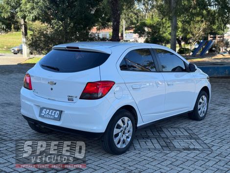 Chevrolet ONIX HATCH LT 1.4 8V FlexPower 5p Mec.