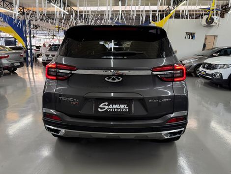 CHERY 5x pro