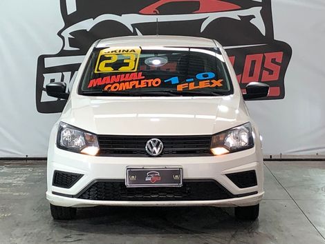 VolksWagen Gol 1.0 Flex 12V 5p