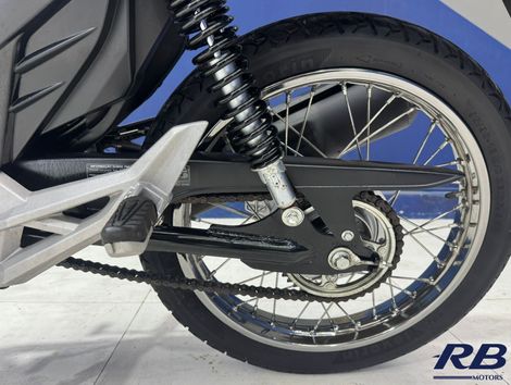 HONDA CG 160 START