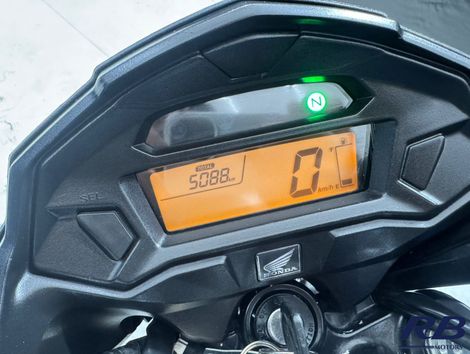 HONDA CG 160 START